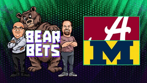 COLLEGE FOOTBALL Trending Image: 'Bear Bets': The Group Chat's favorite bets for CFP semis, NY6 bowl games